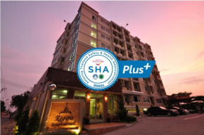  Regent Suvarnabhumi Hotel - SHA Extra Plus - TEST and GO  Лат Крабанг